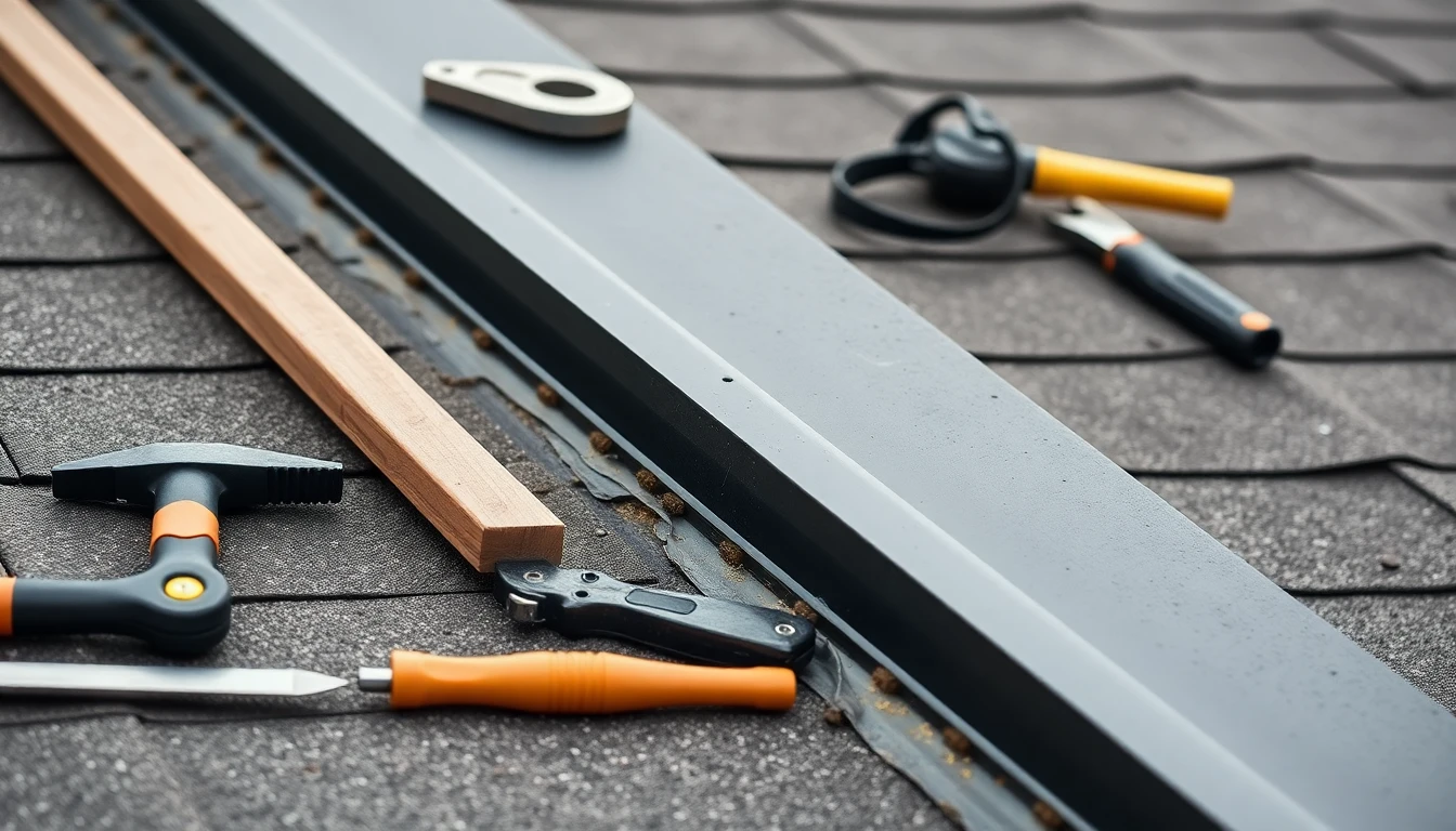 Gutter Replacement