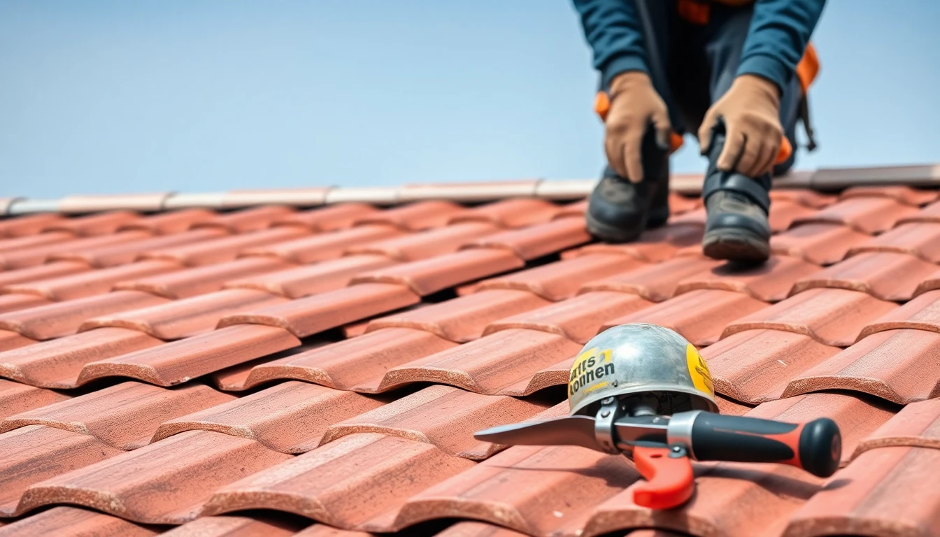 Tile Roofing