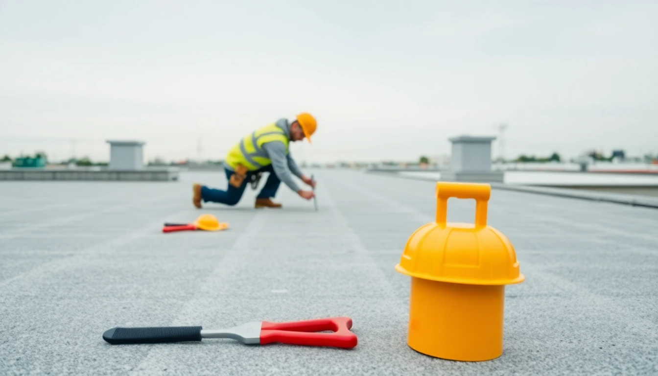 Flat Roofing