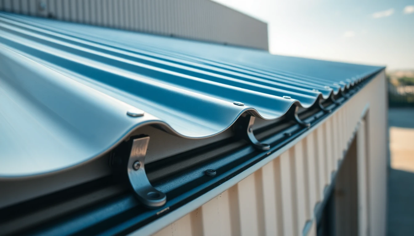 Metal Roofing